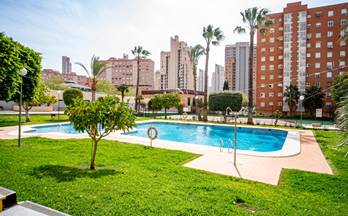 420 apartamentos en venta benidorm