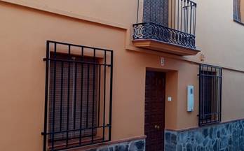 venta chalet adosado jayena south of spain