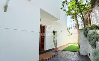 venta chalet malaga cerrado de calderón