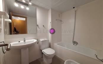 alquiler apartamento javea xabia centro ciudad