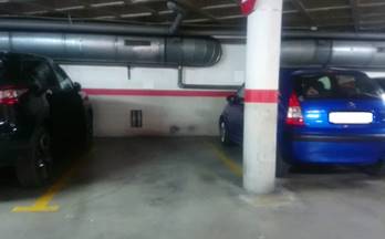 venta garaje manresa sagrada familia