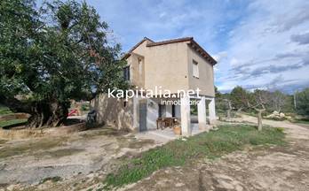 venta chalet ontinyent cami la purisima