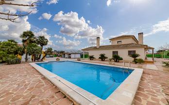 201 casas en venta orihuela