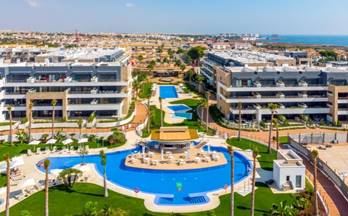 173 aticos en venta orihuela costa