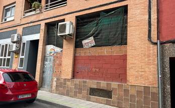 venta local galapagar 