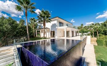 VILLA en venta marbella Nueva Andalucia - Los Naranjos de Marbella