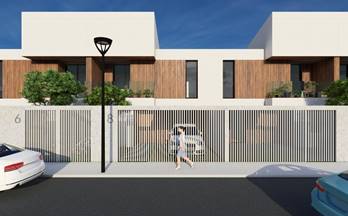 venta chalet adosado carcaboso carcaboso