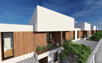 venta chalet adosado carcaboso carcaboso