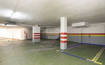 venta garaje mahon mahón