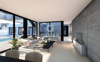 venta chalet mijas costa las lagunas de mijas