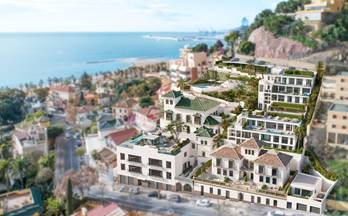 venta piso malaga limonar