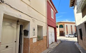 venta chalet adosado rotgla i corbera jativa