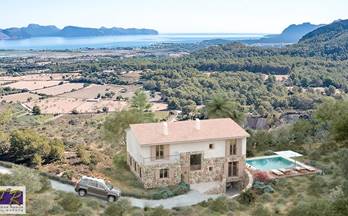 venta finca rustica alcudia 