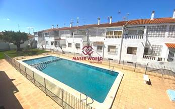 venta apartamento santiago de la ribera 500m del mar