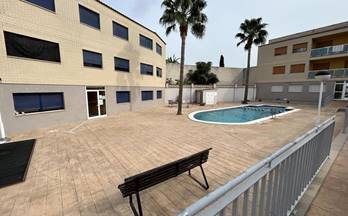 venta chalet adosado sant jaume d´enveja casco urbano
