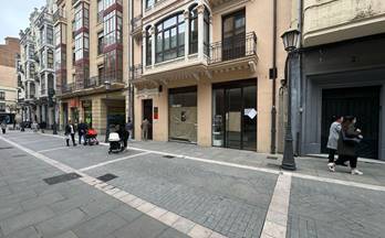 alquiler local zamora centro