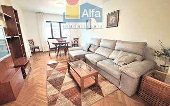 alquiler piso segovia madrona