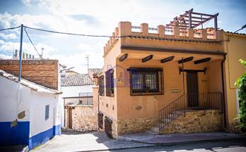 29 casas en venta la melgosa