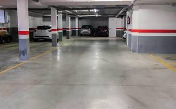 alquiler garaje segur de calafell centro