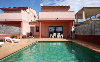 venta chalet deltebre urbanizacion riumar