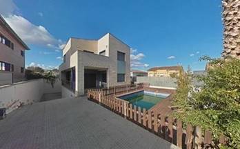 venta chalet vilanova i la geltru la collada