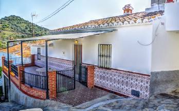 comprar casas amuebladas canillas de aceituno