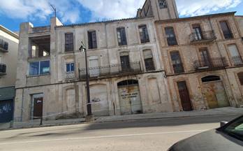 3 edificios en venta muro de alcoy