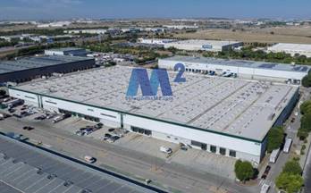 alquiler nave getafe 