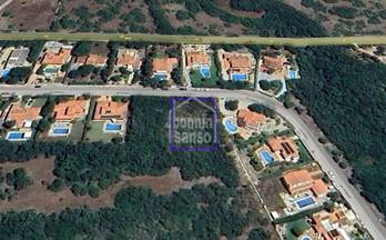 venta terrenos solares mahon binixica