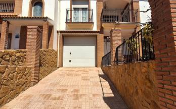 20 casas en venta laujar de andarax