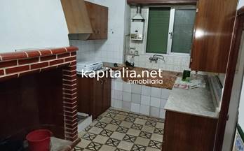 venta casa unifamiliar agres comunidad valenciana
