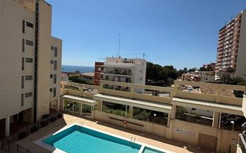 apartamentos en venta en calpe con terraza y ascensor