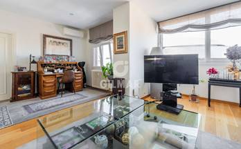 venta duplex madrid capital chamartin
