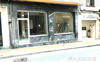 alquiler local barakaldo 