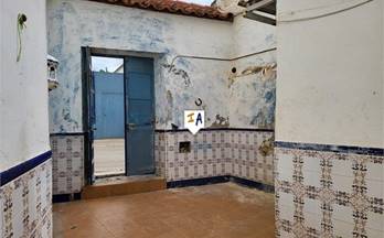 venta chalet adosado mollina town centre