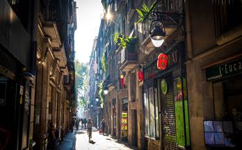 venta local barcelona capital ciutat vella