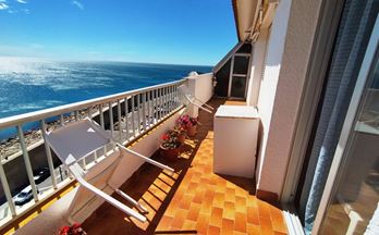 venta atico l´ametlla de mar puerto