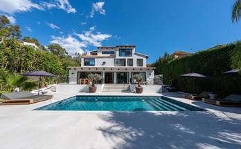 254 venta de casas con terraza en marbella