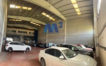 alquiler nave madrid capital villaverde