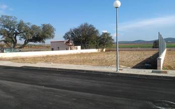 venta terrenos solares el raposo puebla de sancho pérez