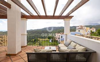 venta chalet adosado malaga la heredia