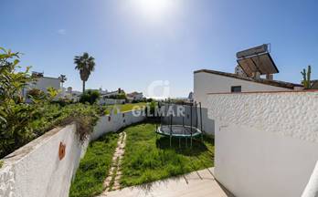 venta chalet adosado estepona bahia dorada