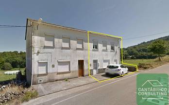 venta casa unifamiliar san martin de oscos 
