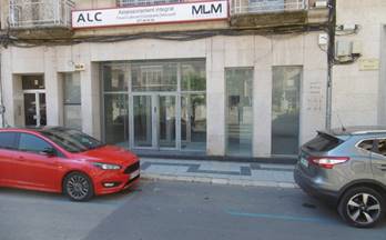 alquiler local tortosa centre