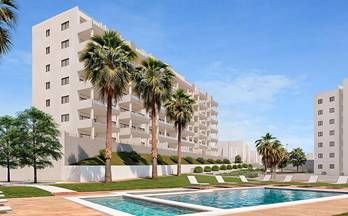 102 aticos en venta pilar de la horadada