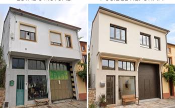 2 casas en venta pesoz