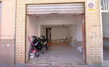 venta local santa pola playa levante