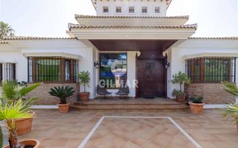 venta chalet malaga finca monsalvez