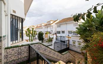 venta chalet adosado mijas costa las lagunas de mijas