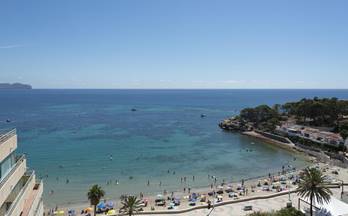 17 pisos en alquiler moraira